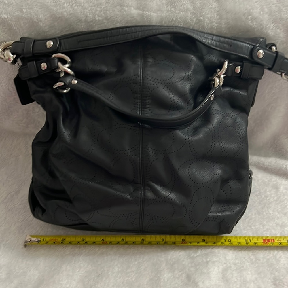 Coach bag